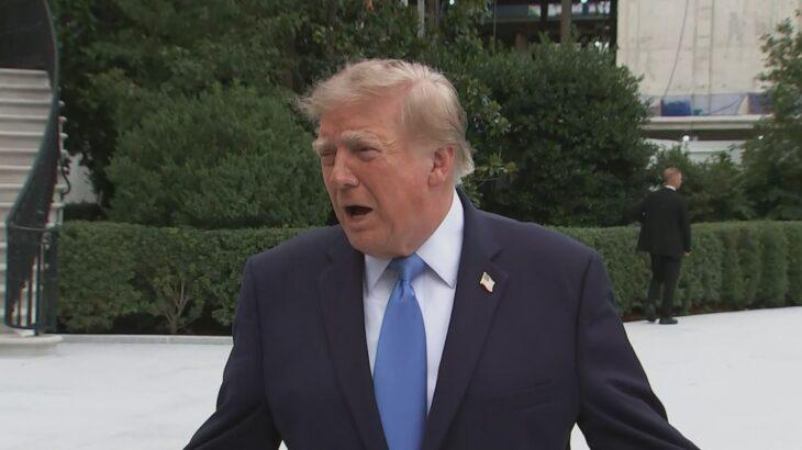 【定期】トランプおやびん、対立議員の電話番号をSNSに投稿「みんな電話して」