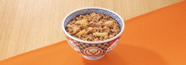 【研究】牛丼を食べると「やる気」が高まる？　明治大と吉野家が共同研究