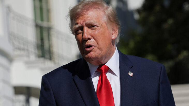 【国際】トランプ氏、ノーベル平和賞「そろそろその時期」　受賞に期待も懐疑的