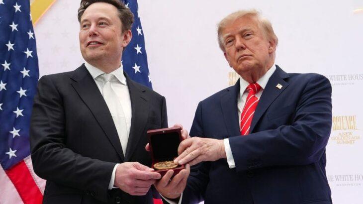 【米国株】トランプおやびん「AIと呼べば敵とみなす」…「超知能（SI）」への名称変更を迫る