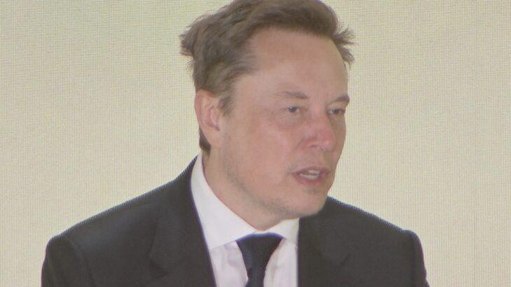 【米国株】イーロン・マスク氏　米中間選挙で共和党支援に「史上最大級」の献金　日本円で440億円以上