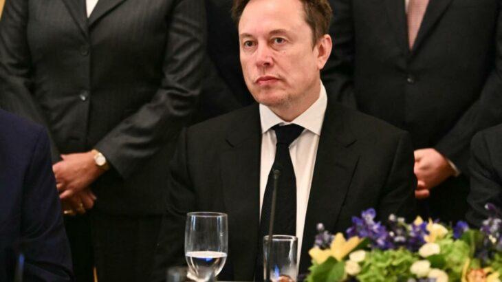 【X】マスク氏、ゼレンスキー大統領に退陣呼び掛け