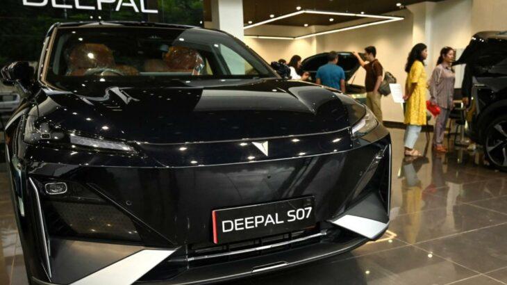 【国際】中国製車両、ノルウェー軍の機密情報を記録 訓練中に発覚