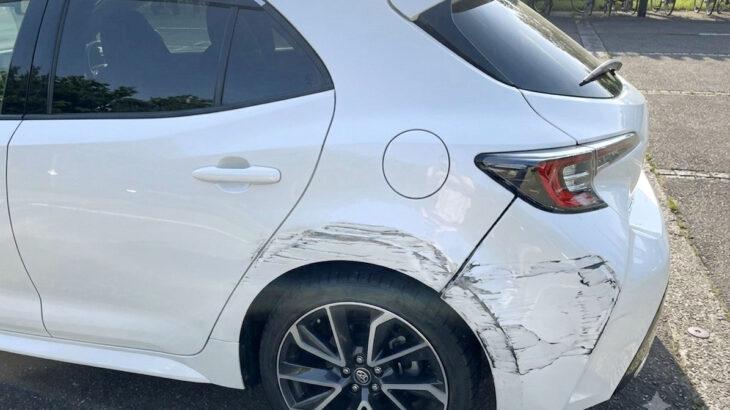 【社会】AI悪用の保険金不正増加　車写真加工で事故偽装