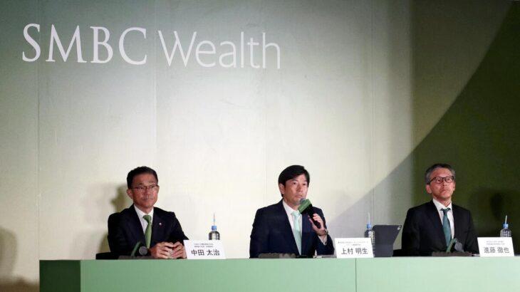 「超富裕層」10年で2倍超、メガバンク・証券大手がビジネス拡大競う