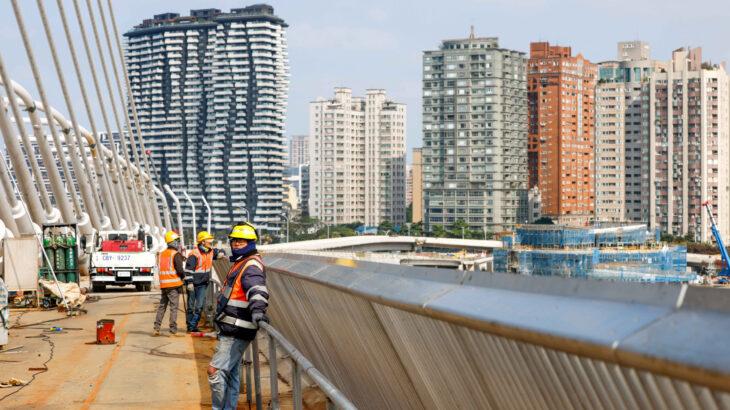【台湾ＧＤＰ、第３四半期は前年比１４．３６％増加】伸び率はエコノミスト予想の１２％を上回ったほか、第２・四半期の１２．９３％から加速した