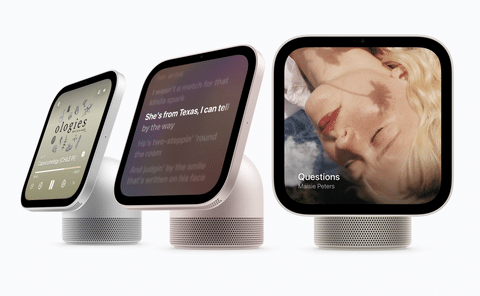 新型HomePod miniとディスプレイ付きApple HomeViewが発表