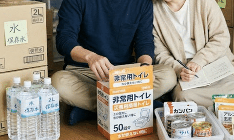 なんか世界中で備蓄に備えろと警告出てるけど何か起きるんか？
