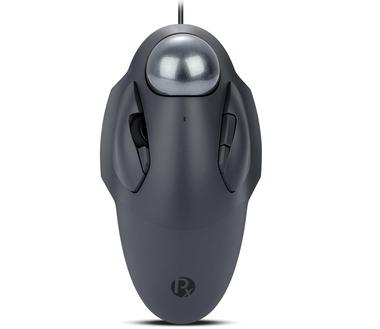 ｢Trackman Marble｣みたいなトラックボールマウス｢Perixx PERIMICE-522 Iron｣｢Perixx PERIMICE-822IR｣発売