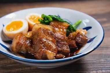 ワイ「角煮で白米は食えねえよw」お前ら「は？食えるが」