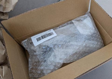 【画像あり】グラドルがAmazonで新品を購入した結果・・・「詐欺じゃないですか？！」
