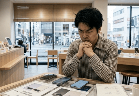 iPhoneからPixelに変えたいんやがチー牛って言われそうで悩んでる…
