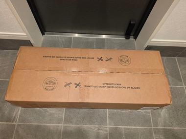 Amazonから何か届いたから作るぞｗｗｗｗｗｗ