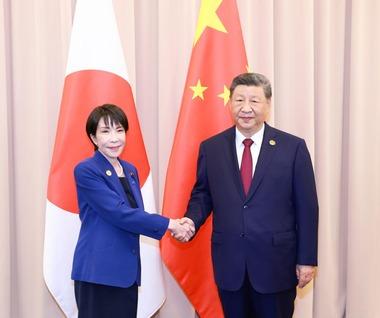 トランプ､中国･習近平との会談で｢日本の高市首相と直接対談しろ｣