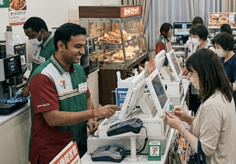 なぜコンビニは外国人店員だらけになったのか？ 元セブン社員「新商品やサービスが加わるたびに覚えることが増えて日本人が集まらなくなった」
