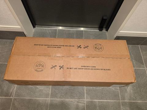 【画像】Amazonから何か届いたから開封してく