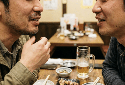 【悲報】男性の「俺」離れが深刻、半数が使わず…