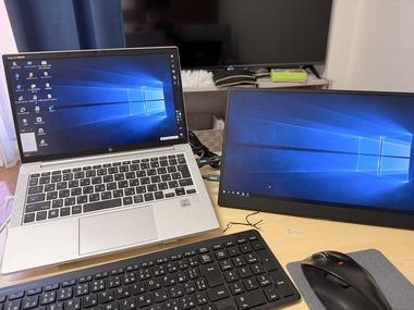 モバイルモニターポチった！お前らAmazonプライム感謝祭なに買ってんの