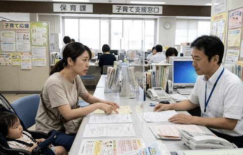 【悲報】市職員(30)「保育料下げて欲しければ、見返りがないとね…」→逮捕
