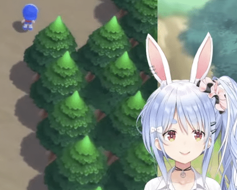 Vチューバーって一度みたことあるけどヤバすぎて5分もたなかった…