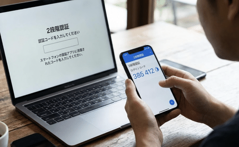 【悲報】いまだに2段階認証やってない情弱ｗｗｗｗｗ
