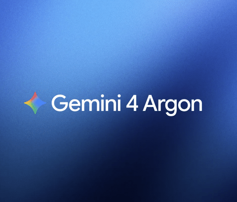 【朗報】Gemini 4 Argon、安くて超高性能らしい。Googleついに覇権か！？