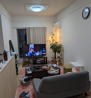 【画像】ワイの部屋評価して