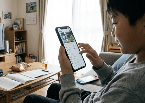 日本も子供のSNS規制をした方がよくないか？