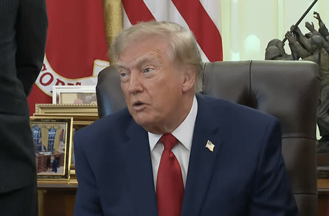 【悲報】トランプ「私のやった事を考えれば、ノーベル平和賞に選ばない理由はない。これは自慢ではなく事実だ」