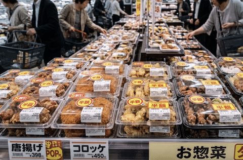 ワイ、極限まで生活費を削ってるけど正直つらい…