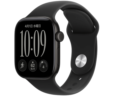【悲報】先輩｢Apple Watch便利！｣同期｢絶対買うべき！｣