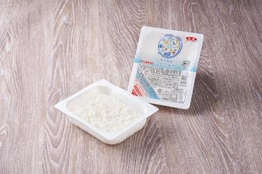 Amazonで買ったパックご飯クソほど不味くて草🥺🍚