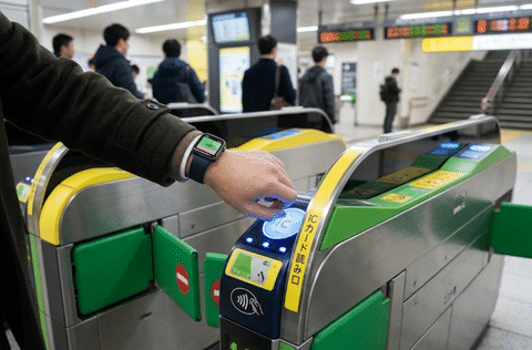 【悲報】スマートウォッチつけてる人、あんまいなくなる
