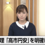 高市首相｢高市円安･高市高金利だの言われてきた｡円安･金利高は私のせいじゃない｣