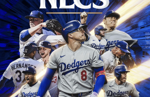 【悲報】ドジャース球団公式X、うっかり大谷を入れ忘れてしまう