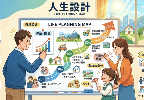 【朗報】ワイの人生設計、完璧すぎる。ありがとう自民党