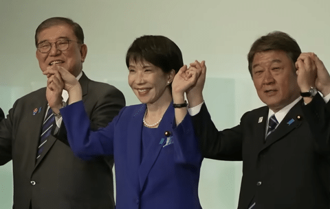 でも高市って女だてらに自民党の上部まで上り詰めたの凄くね？