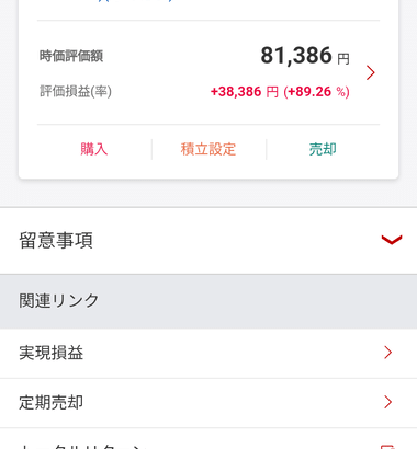 【悲報】ワイ、旧NISAでマジで大損････