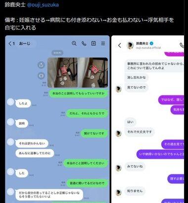 DEATHDOL NOTE､人気若手俳優･鈴鹿央士さんの女性トラブルを暴露