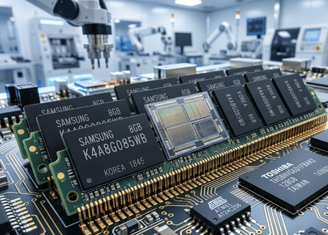 【半導体メモリ】もう一生値下がりしないかも。需要ピークアウトは2028年予想も「まだまだかかりそう」
