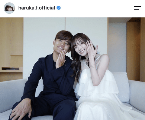 【悲報】まいんちゃん、サッカー久保建英と結婚