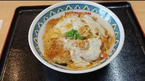 【画像あり】このジャンボカツ丼に「680円」出せますか？