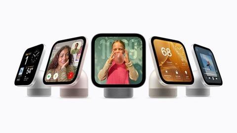 7型ディスプレイ搭載「Apple HomeView」発表　Siri AIと顔識別で家族全員に「欲しい情報」を届ける
