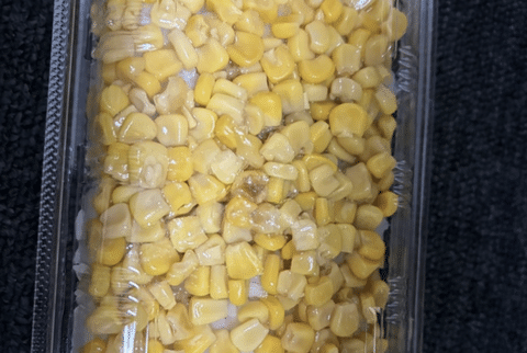 ローソンの噂のコーン弁当買って来たでｗｗｗｗｗ