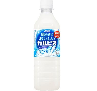 Amazon､凍らせておいしいカルピス490ml×24本が1498円(1本62円)