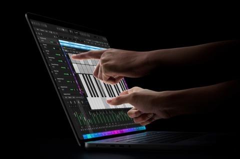 Apple信者のワイ、タッチ対応「MacBook Pro with PROLED XDR Display」を強く否定