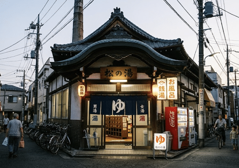 【悲報】東京の銭湯、7000円超え。ありがとう自民党