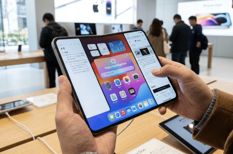 【朗報】店頭にiPhone Duo置いてあったから触ってきたけどめっちゃ良いぞこれ