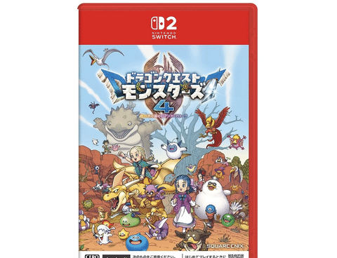 ドラクエモンスターズ4買わない奴っているの？