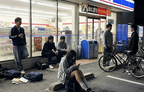 【悲報】高校生ワイ、中学生のヤンキーに絡まれてしまう
